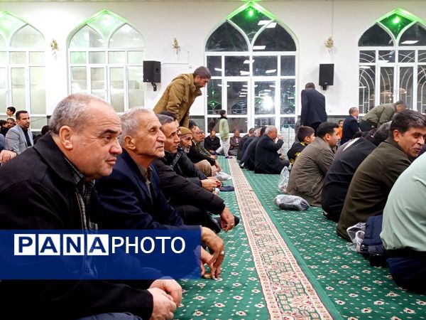 مراسم ولادت حضرت علی (ع) در کاشمر