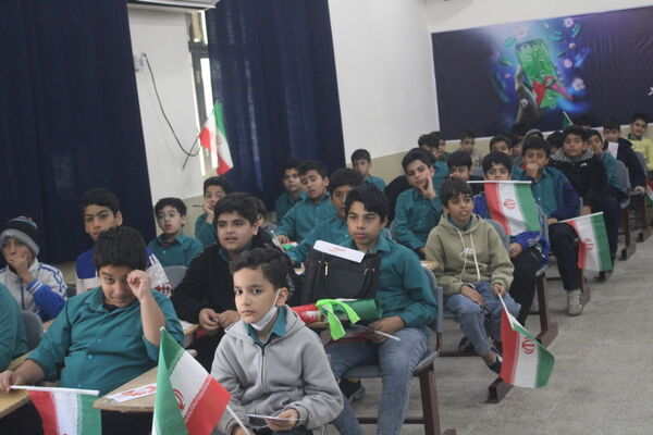جشن نیکوکاری در بوشهر