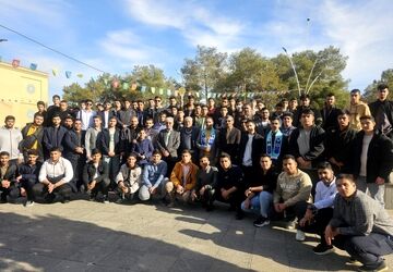 اعزام دانش آموزان به سفر معنوی حج  عمره مفرده از استان اصفهان
