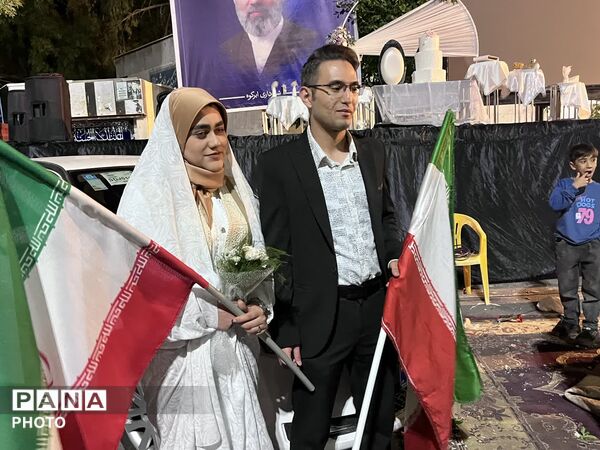 برگزاری جشن بزرگ مهر ماندگار در ابرکوه