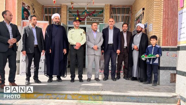 جشن عاطفه‌ها در شهرستان چاراویماق