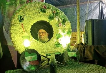 روایت همدلی در پایتخت دارالشهدا