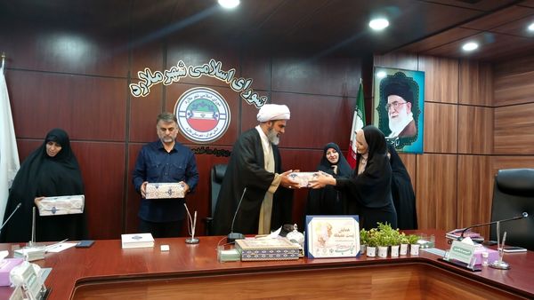 عفاف و حجاب: نماد پاکی و هویت فرهنگی در شهرستان ملارد