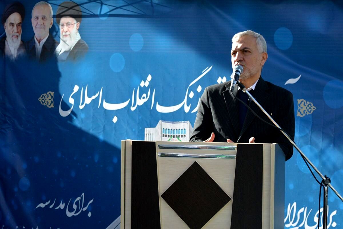 توجه به آموزش‌ و پرورش از اولویت‌های اصلی مدیریت شهرستان است