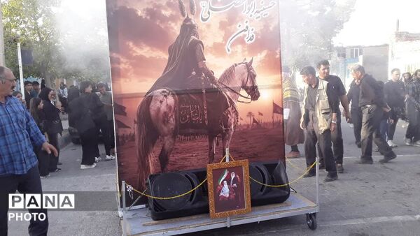 بنی اسد در فدافن،تجلی نام و نشان حضرت زینب (س) در روز دوازدهم محرم