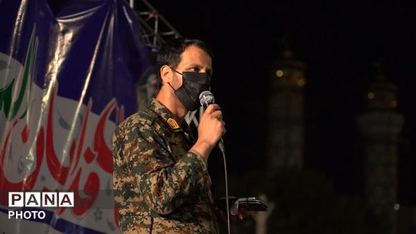 هشتادوسومین اجتماع باشکوه مردمی در مشکین دشت