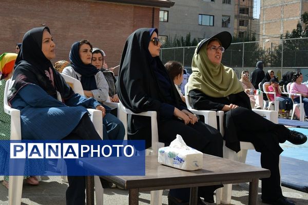 کلید خوردن طرح ملی «میدان پویا» در بهارستان‌دو