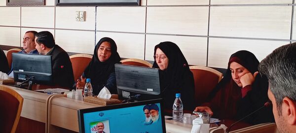 برگزاری جلسه شورای عالی ورزش استان در استانداری