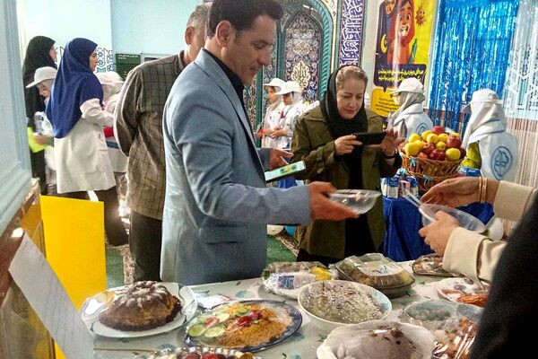  طرح مسواک‌زدن گروهی در دبستان شهدای معلم 