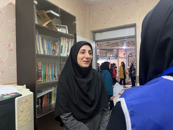 رویداد تولید محتوای دیجیتالی در کانون سبحان کرج 