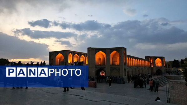 سفری به قلب تاریخ و هنر ایران؛ اصفهان 