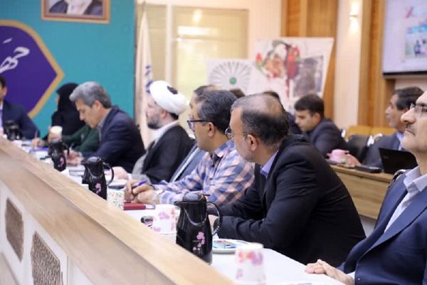 برگزاری شورای آموزش‌وپرورش استان خوزستان