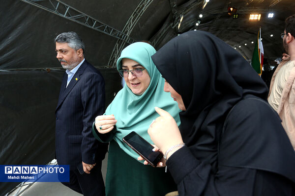 نشست خبری سخنگوی دولت در منطقه آزاد انزلی