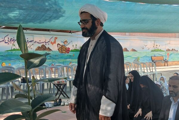 افتتاحیه طرح مصباح الهدی در کهریزک 