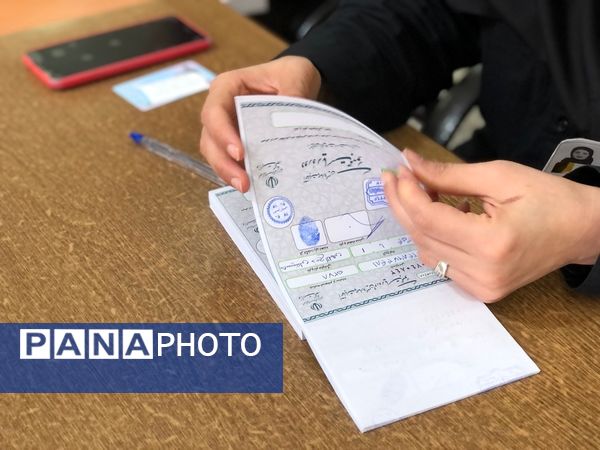 حضور پرشور مردم کردکوی در انتخابات ریاست‌جمهوری