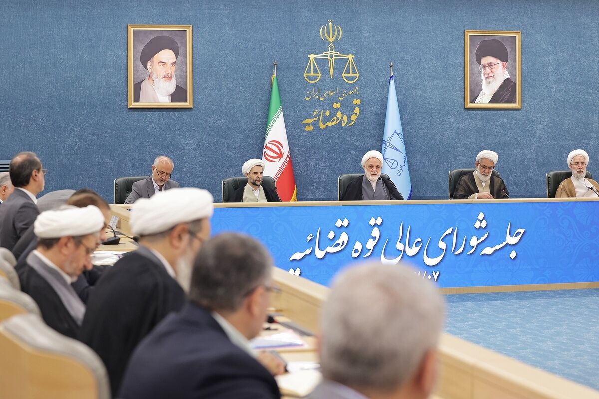 آزادی قدیمی‌ترین زندانی زن استان تهران 
