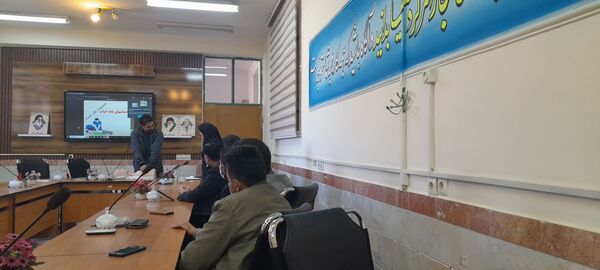 دومین کارگاه آموزشی احیای قلبی_ریوی در زاوه