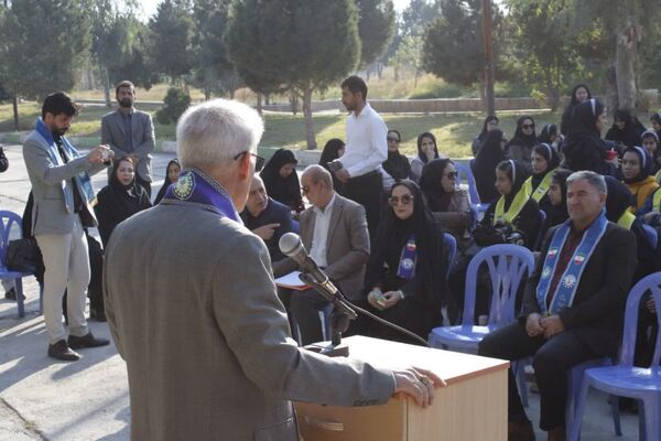 ششمین اردوی «تمشک» در شهرستان گچساران