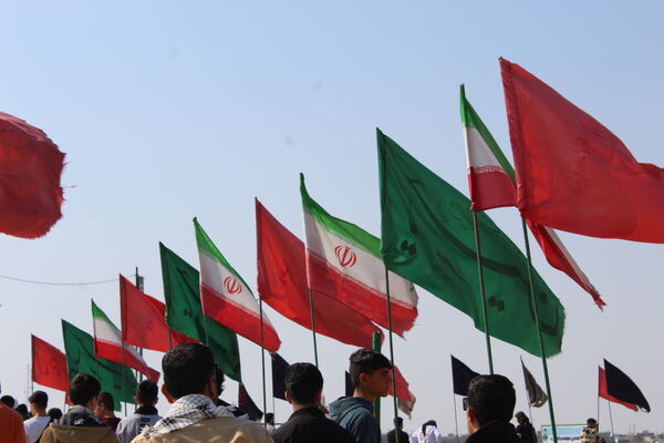 بازدید کاروان راهیان نور خراسان شمالی از یادمان اروند رود 