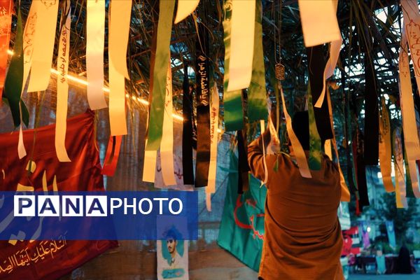 یادمان مردان میدان در ساری