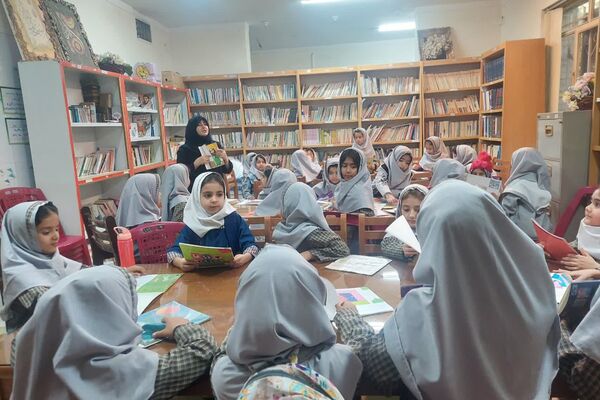 یک روز مفرح و شاد با جنگ جوانه‌ها