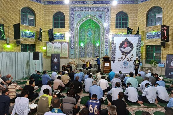 حضور دانش‌آموز خبرنگاران پسر پانا ناحیه دو شهرری در اردوی ملی پیشتازان