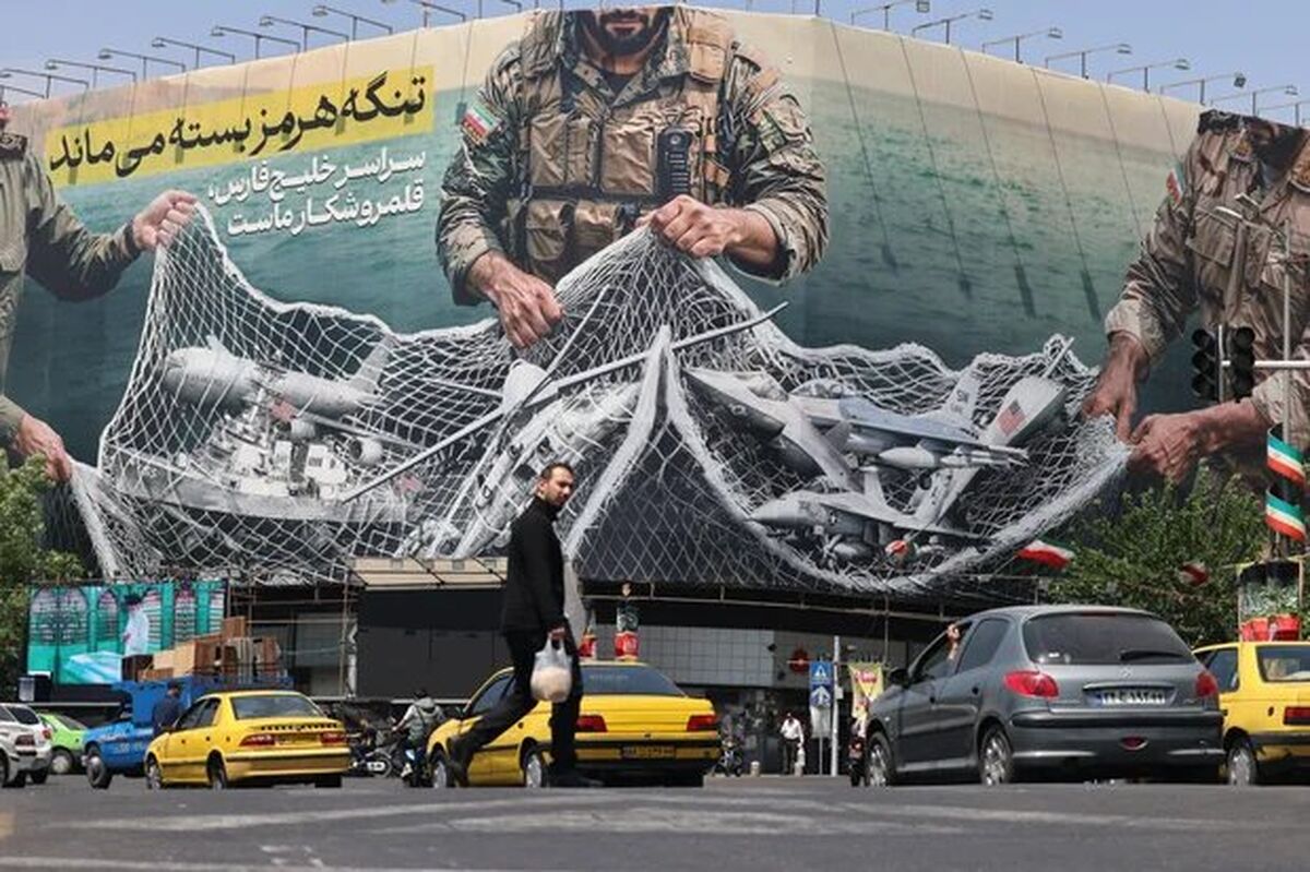 سی‌بی‌اس نیوز: ایران به هیچ وجه در وضعیت فروپاشی نیست