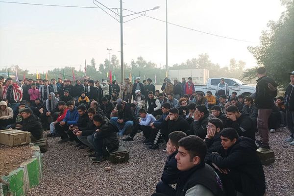  راهیان نور به روایت دانش‌آموزان پسر ناحیه یک شهرری