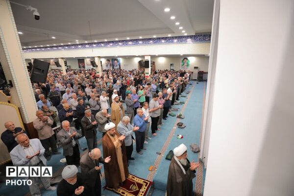  نماز عبادی،سیاسی جمعه این هفته شهرستان ساوجبلاغ