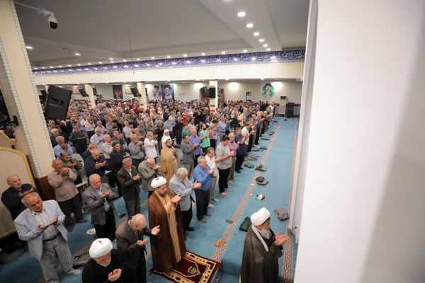  نماز عبادی،سیاسی جمعه این هفته شهرستان ساوجبلاغ