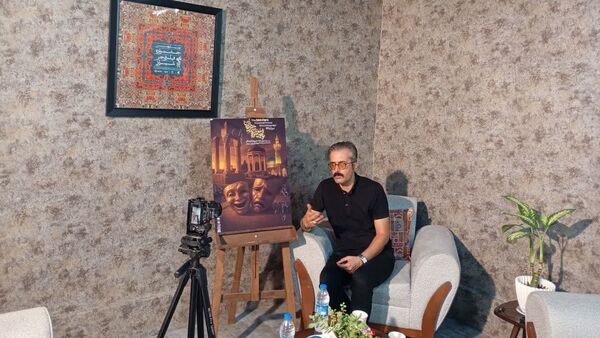 آیین رونمایی از پوسترهای جشنواره تئاتر فارس 