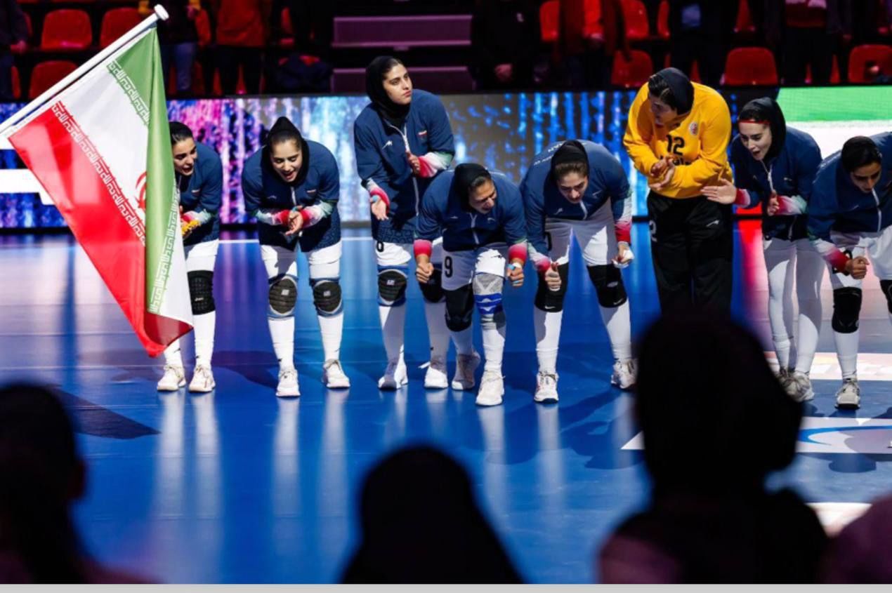 هم‌گروهی زنان هندبال ایران‌ با کرواسی، اروگوئه و پاراگوئه/ دورخیز برای تاریخ‌سازی