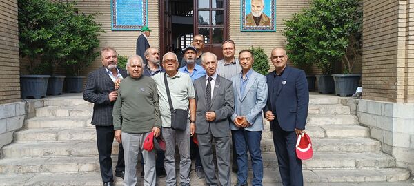 برگزاری جشن یکصدمین سال استقرار دبیرستان ماندگار البرز