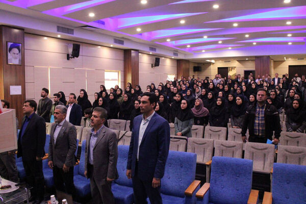  دومین نشست سالانه معلمان تربیت‌بدنی استان آذربایجان شرقی