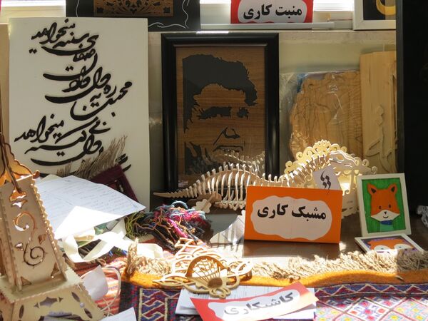 برگزاری جشنواره امید فردا در بجنورد