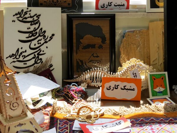 برگزاری جشنواره امید فردا در بجنورد