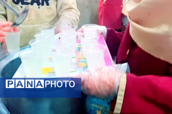 سه‌شنبه‌های مهدوی در دبستان شیخ کلینی ناحیه 4 شیراز