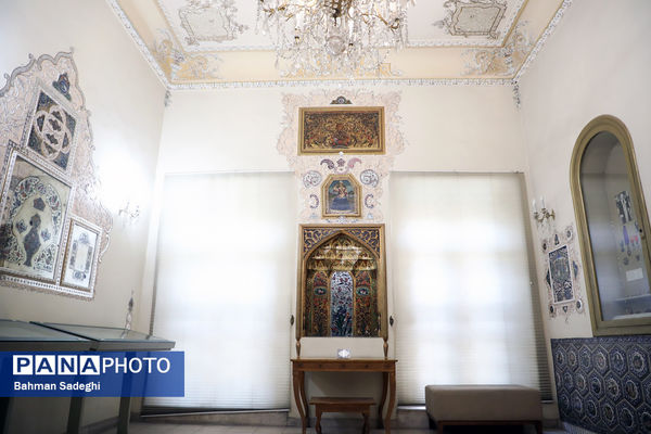 خانه موزه مقدم