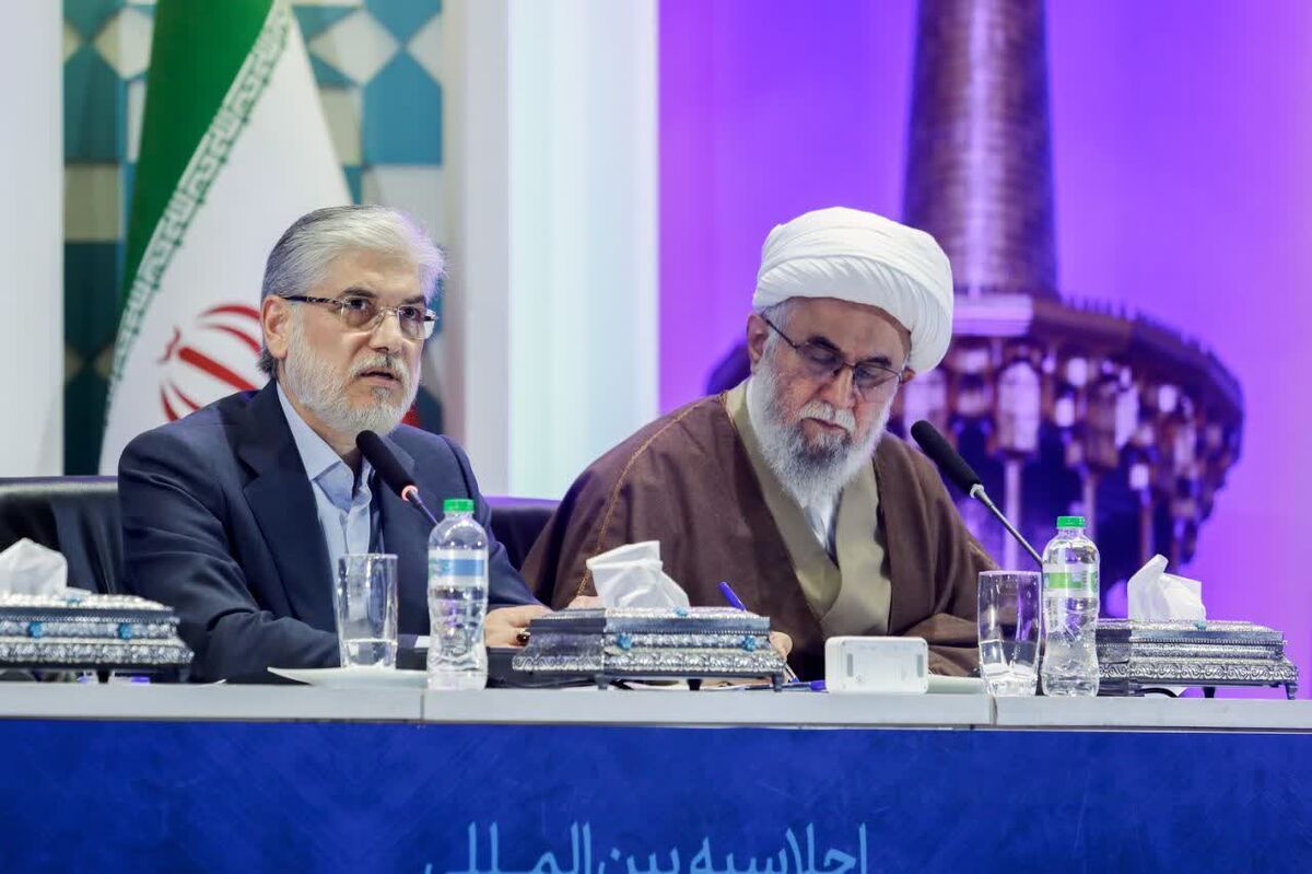 «کرامت انسانی» باید بنیان تحقق عدالت، آزادی و حقوق بشر در نظر گرفته شود