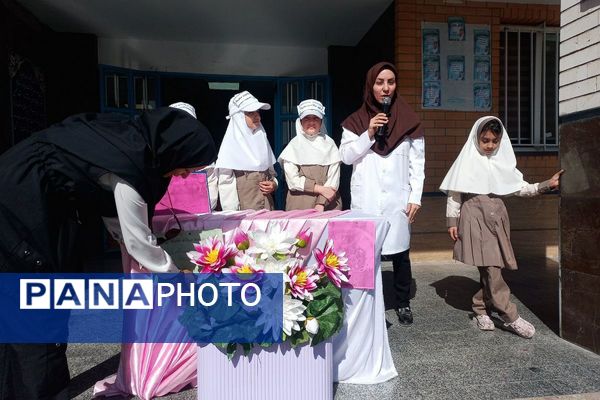 جشن میلاد حضرت زینب کبری(س)و گرامیداشت روز پرستار