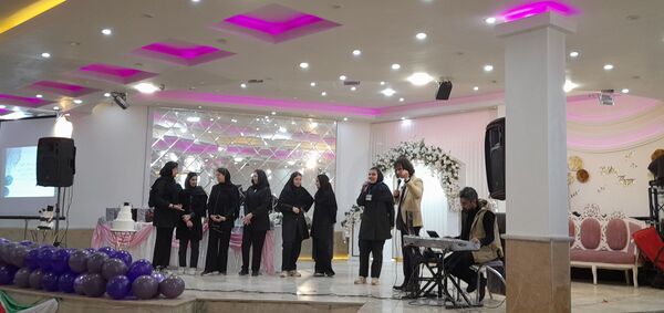 تجلیل از دانش آموزان برتر زاوه