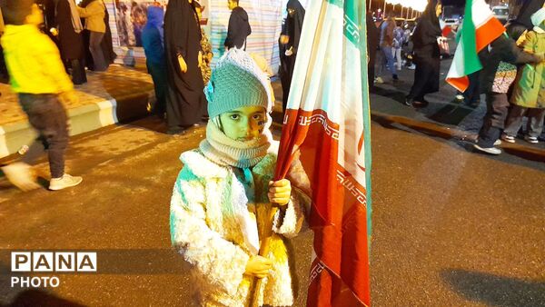 حضور باشکوه دهه‌ نودی‌ها در تجمعات شبانه شهرستان سراب