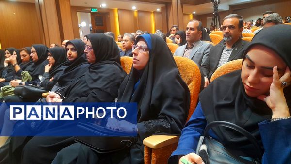 اختتامیه پنجمین لیگ خبر با محوریت مدیریت منابع آب