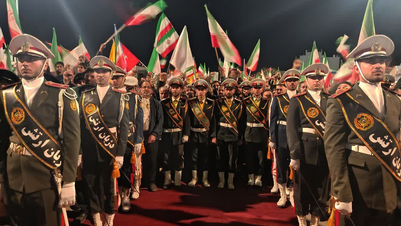 پاسداشت مقام شهید