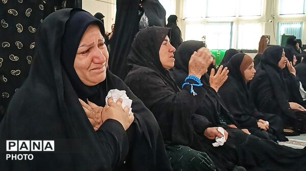دعای خیر مردم مارگون برای سربلندی رزمندگان اسلام