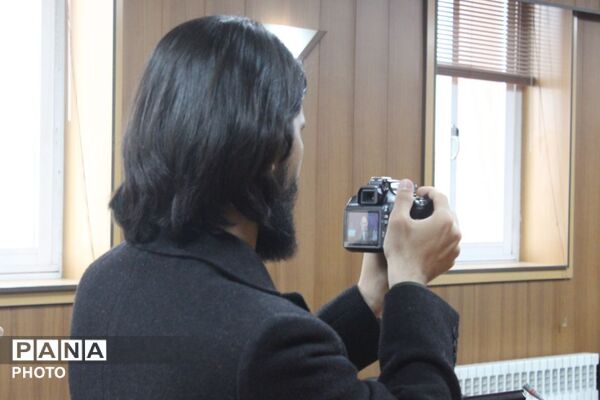 نشست خبری رئیس اداره آموزش و پرورش استثنایی خراسان رضوی