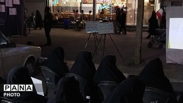 کافه گفتگوی بلوار فضل نیشابور در شب صد و هشتادم 