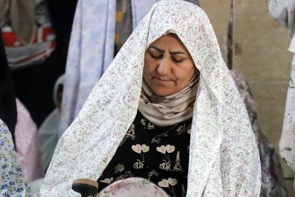 برگزاری نماز جمعه با حضور مردم پاکدشت