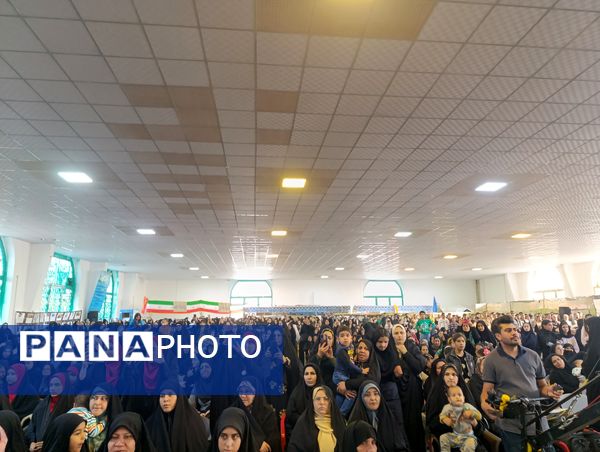  اولین اجلاسیه ۱۲۰شهید والامقام بخش مشهد مرغاب قادرآباد 