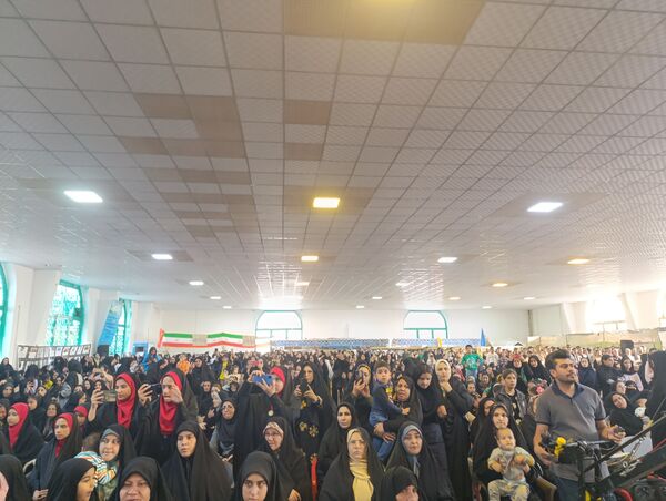  اولین اجلاسیه ۱۲۰شهید والامقام بخش مشهد مرغاب قادرآباد 